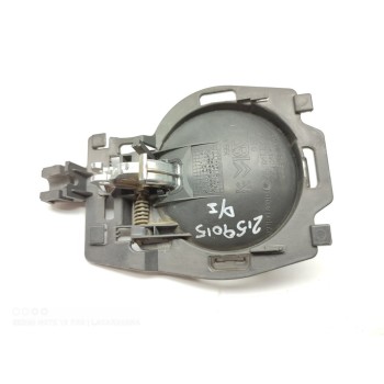 Recambio de maneta interior delantera izquierda para citroën c3 1.1 collection referencia OEM IAM 9680187877  