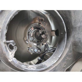 Recambio de faro derecho para citroën berlingo cuadro sx referencia OEM IAM 9682828180  