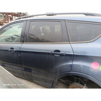 Recambio de puerta trasera izquierda para ford kuga st-line referencia OEM IAM GV41S24631AH  
