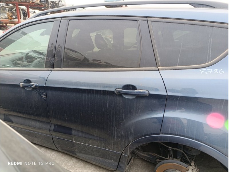 Recambio de puerta trasera izquierda para ford kuga st-line referencia OEM IAM GV41S24631AH  