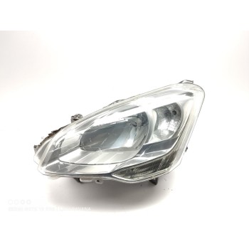 Recambio de faro izquierdo para citroën berlingo cuadro sx referencia OEM IAM 6208K6  