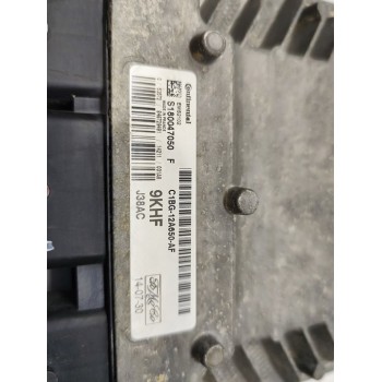 Recambio de centralita motor uce para ford fiesta (ccn) trend referencia OEM IAM C1BG12A650AF  