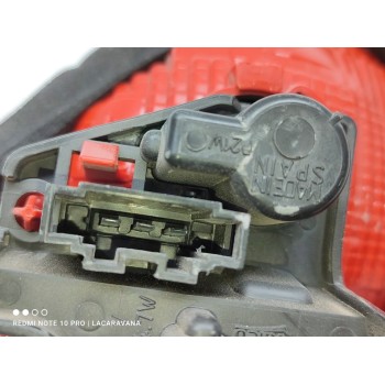 Recambio de piloto trasero izquierdo interior para seat exeo berlina (3r2) reference referencia OEM IAM 3R5945094C  