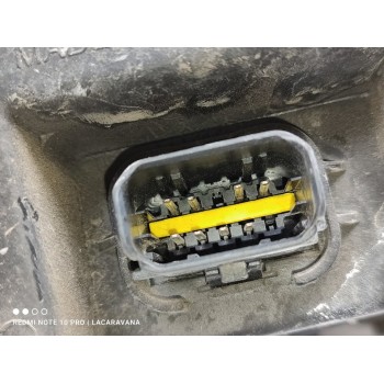 Recambio de faro izquierdo para citroën berlingo cuadro sx referencia OEM IAM 6208K6  