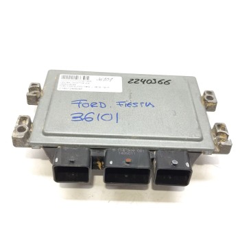 Recambio de centralita motor uce para ford fiesta (ccn) trend referencia OEM IAM C1BG12A650AF  