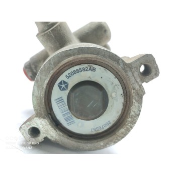 Recambio de bomba direccion para chrysler jeep gr.cherokee (wj/wg) 3.1 td laredo referencia OEM IAM 52088582AB  