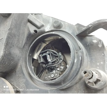 Recambio de faro izquierdo para citroën berlingo cuadro sx referencia OEM IAM 6208K6  