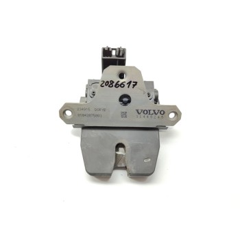 Recambio de cerradura maletero / porton para volvo v40 básico referencia OEM IAM 31440245  