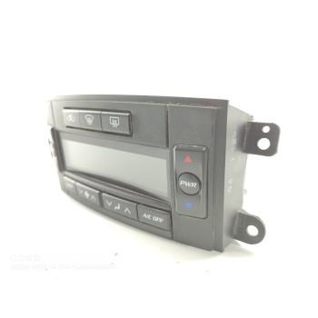 Recambio de mando climatizador para cadillac srx sports edition tracción total referencia OEM IAM 15233493  