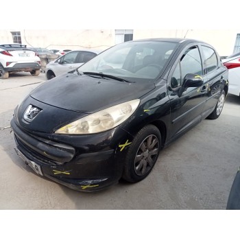 peugeot 207 del año 2007