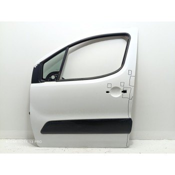 Recambio de puerta delantera izquierda para citroën berlingo cuadro sx referencia OEM IAM 9002Z3  