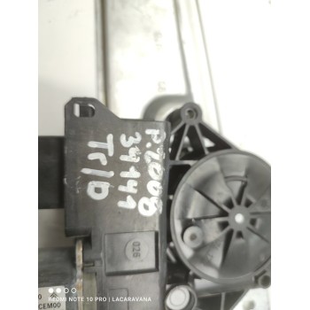 Recambio de elevalunas trasero derecho para peugeot 2008 (--.2013) allure referencia OEM IAM 9816402280  