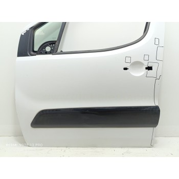 Recambio de puerta delantera izquierda para citroën berlingo cuadro sx referencia OEM IAM 9002Z3  