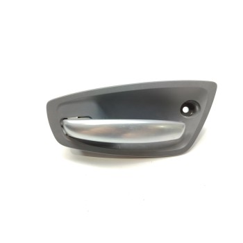 Recambio de maneta interior trasera izquierda para bmw serie 1 berlina (e81/e87) 120d referencia OEM IAM 51417147163  