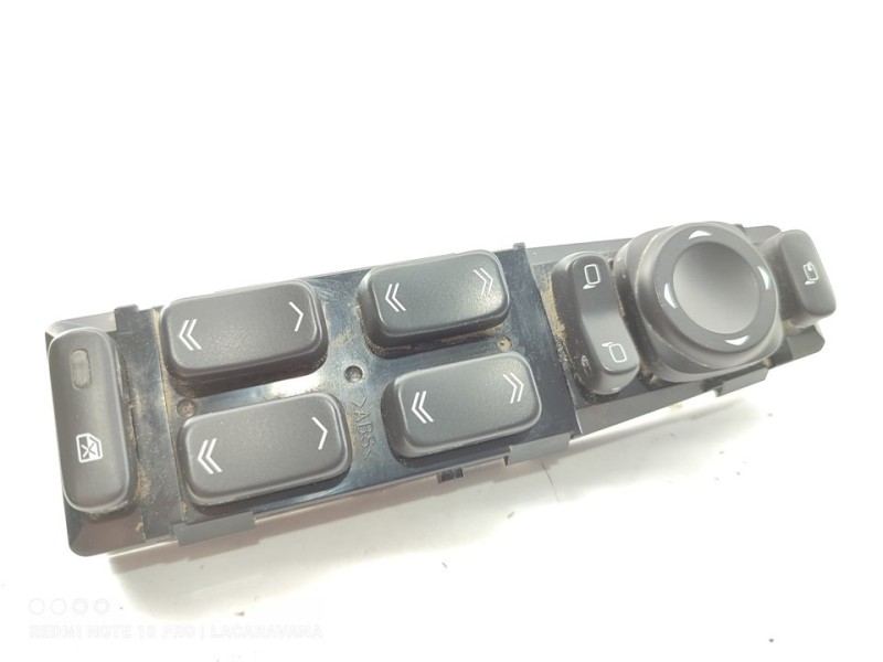 Recambio de mando elevalunas delantero izquierdo para cadillac srx sports edition tracción total referencia OEM IAM 10363780  