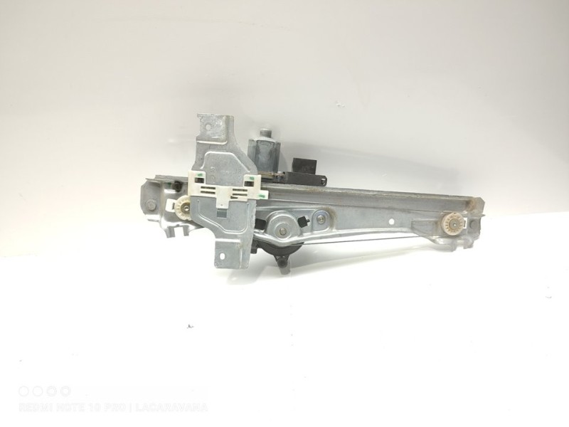 Recambio de elevalunas trasero izquierdo para peugeot 2008 (--.2013) allure referencia OEM IAM 9816402380  