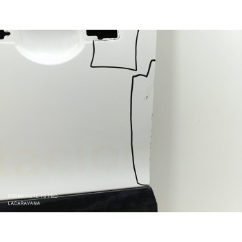 Recambio de puerta delantera izquierda para citroën berlingo cuadro sx referencia OEM IAM 9002Z3  