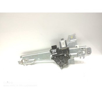 Recambio de elevalunas trasero izquierdo para peugeot 2008 (--.2013) allure referencia OEM IAM 9816402380  