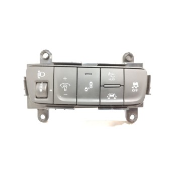 Recambio de mando multifuncion para hyundai kona essence 2wd referencia OEM IAM 93710J9080  