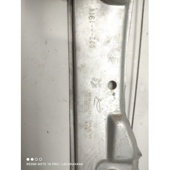 Recambio de elevalunas trasero izquierdo para peugeot 2008 (--.2013) allure referencia OEM IAM 9816402380  