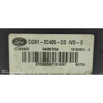 Recambio de abs para ford s-max (ca1) titanium referencia OEM IAM CG912C405CD  