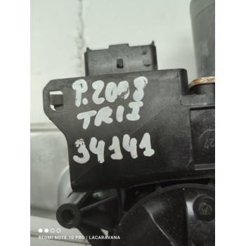 Recambio de elevalunas trasero izquierdo para peugeot 2008 (--.2013) allure referencia OEM IAM 9816402380  