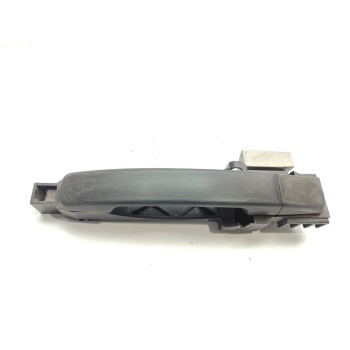 Recambio de maneta exterior trasera izquierda para nissan navara pick-up (d40m) 2.5 dci cat referencia OEM IAM 80611EB300  