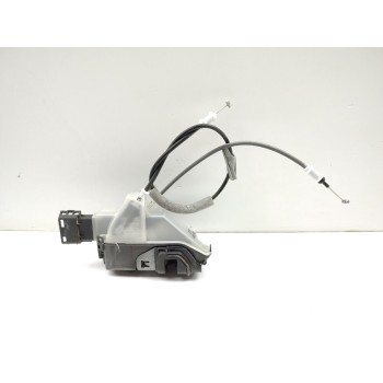 Recambio de cerradura puerta delantera derecha para citroën c3 origins referencia OEM IAM 123980  