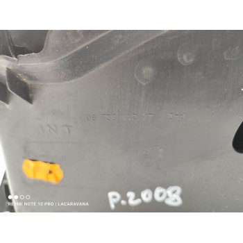 Recambio de guantera para peugeot 2008 (--.2013) allure referencia OEM IAM 9673811277  