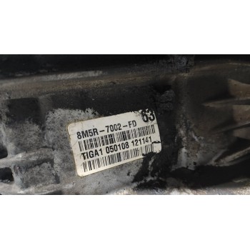 Recambio de caja cambios para ford focus lim. (cb4) trend referencia OEM IAM 8M5R7002FD  