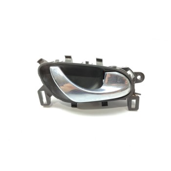 Recambio de maneta interior trasera derecha para nissan qashqai (j11) tekna referencia OEM IAM 806704EA1A  