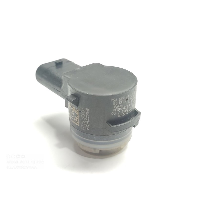 Recambio de sensor de aparcamiento para citroën berlingo furgón club m referencia OEM IAM 9813348377XT  