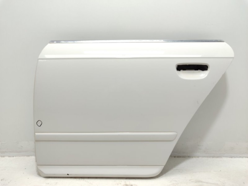 Recambio de puerta trasera izquierda para seat exeo berlina (3r2) reference referencia OEM IAM 3R0833051  