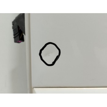 Recambio de puerta trasera izquierda para seat exeo berlina (3r2) reference referencia OEM IAM 3R0833051  