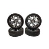Recambio de juego llantas para peugeot 2008 (--.2013) allure referencia OEM IAM 9678398277  