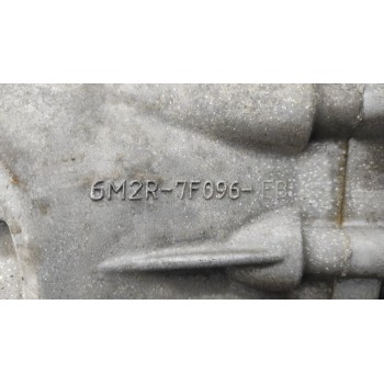 Recambio de caja cambios para ford focus lim. (cb4) trend referencia OEM IAM 8M5R7002FD  