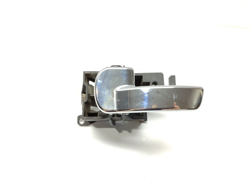 Recambio de maneta interior delantera izquierda para nissan navara pick-up (d40m) referencia OEM IAM 80671EB320  