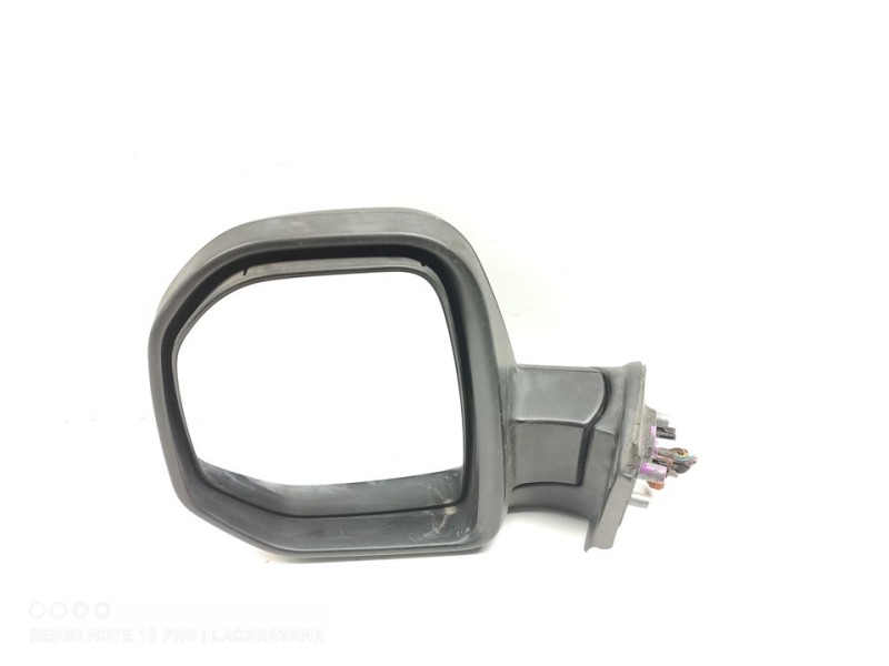 Recambio de retrovisor izquierdo para citroën berlingo cuadro sx referencia OEM IAM 8153TP  