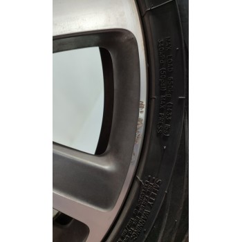 Recambio de juego llantas para peugeot 2008 (--.2013) allure referencia OEM IAM 9678398277  