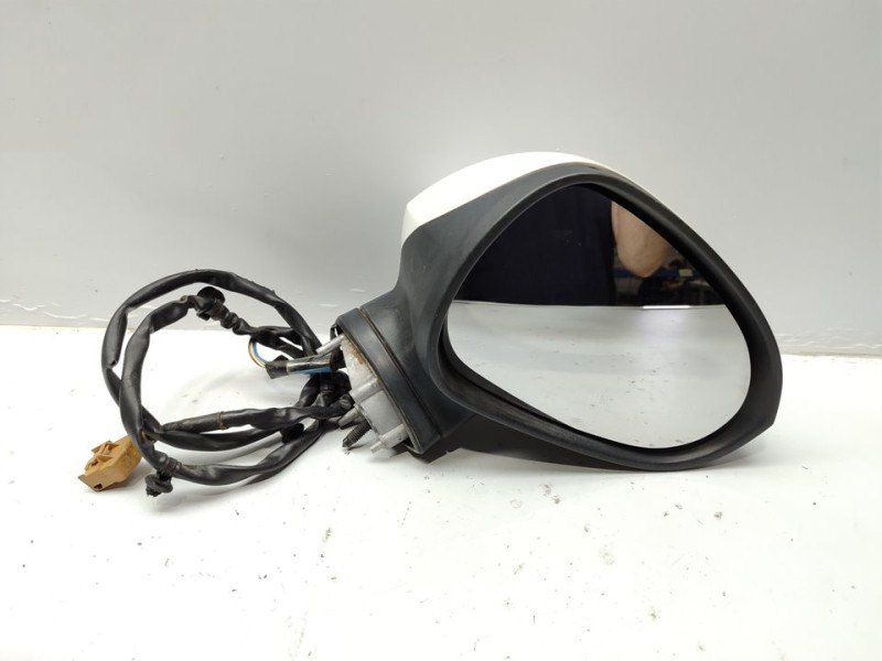 Recambio de retrovisor derecho para seat exeo berlina (3r2) reference referencia OEM IAM 3R1857508D  