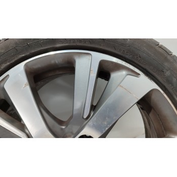 Recambio de juego llantas para peugeot 2008 (--.2013) allure referencia OEM IAM 9678398277  