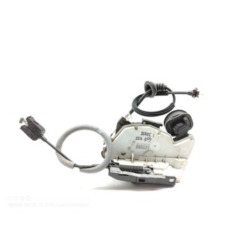 Recambio de cerradura puerta trasera izquierda para volkswagen golf vi (5k1) advance referencia OEM IAM 5K4839015M  