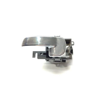 Recambio de maneta interior delantera izquierda para nissan navara pick-up (d40m) referencia OEM IAM 80671EB320  