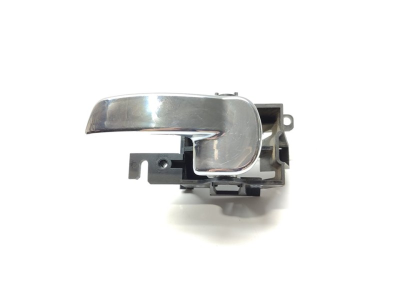 Recambio de maneta interior delantera izquierda para nissan navara pick-up (d40m) referencia OEM IAM 80671EB320  