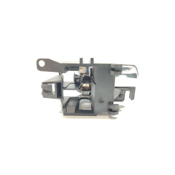 Recambio de maneta interior delantera izquierda para nissan navara pick-up (d40m) referencia OEM IAM 80671EB320  