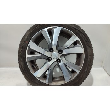 Recambio de juego llantas para peugeot 2008 (--.2013) allure referencia OEM IAM 9678398277  