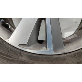Recambio de juego llantas para peugeot 2008 (--.2013) allure referencia OEM IAM 9678398277  