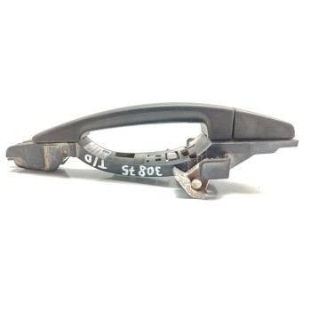 Recambio de maneta exterior trasera derecha para land rover discovery 4 tdv6 s referencia OEM IAM AH2224994BB  