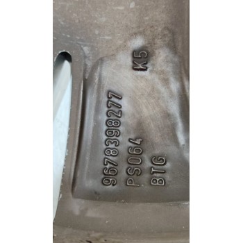 Recambio de juego llantas para peugeot 2008 (--.2013) allure referencia OEM IAM 9678398277  