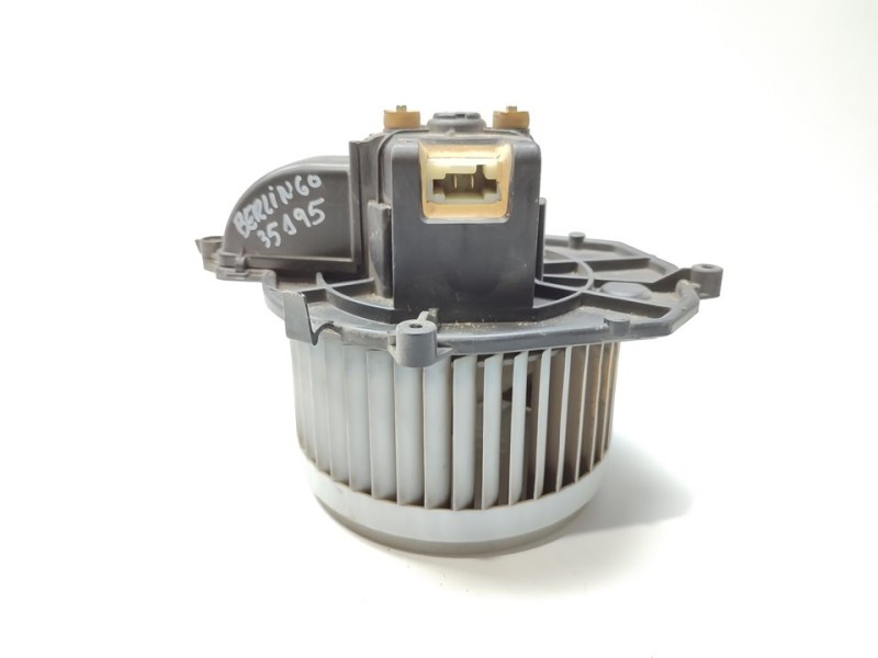 Recambio de ventilador calefaccion para citroën berlingo cuadro sx referencia OEM IAM 6441AS  